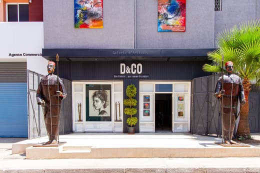 D&CO Art Gallery — 5
