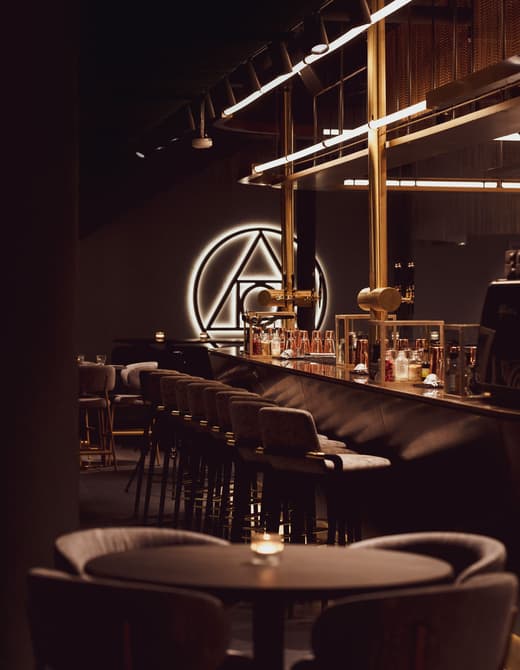 The Alchemist Berlin — 1