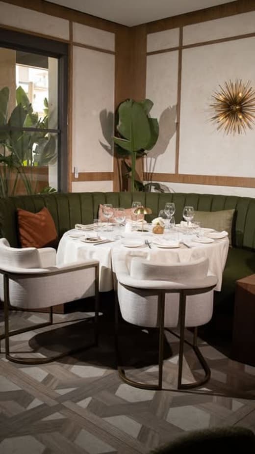 Notre restaurant  — 2