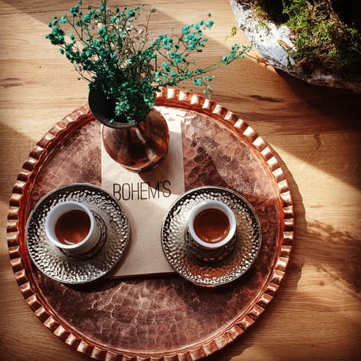 Bohem's Coffee — 3