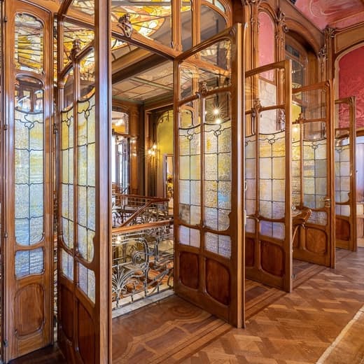 Hôtel Solvay — 5