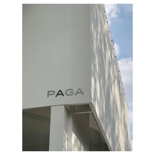 PAGA Microroastery — 10