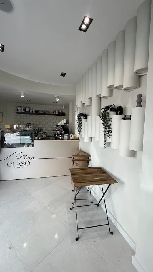 Our place  — 1