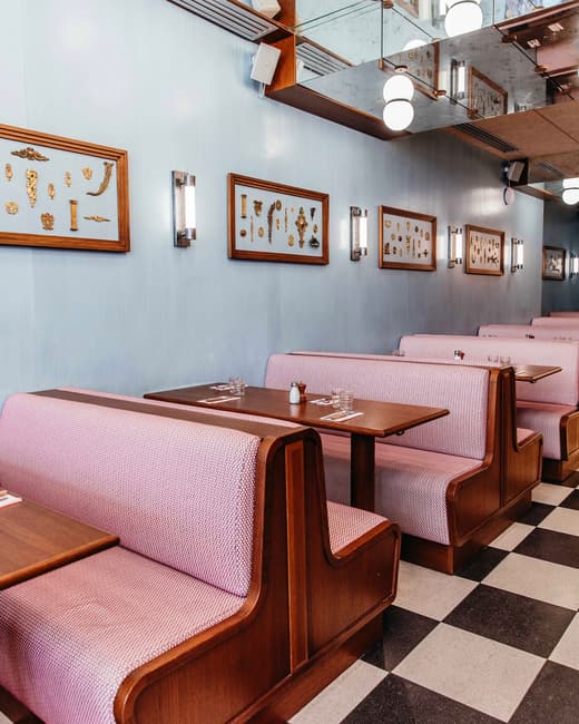 Brasserie Rosie Lou — 8