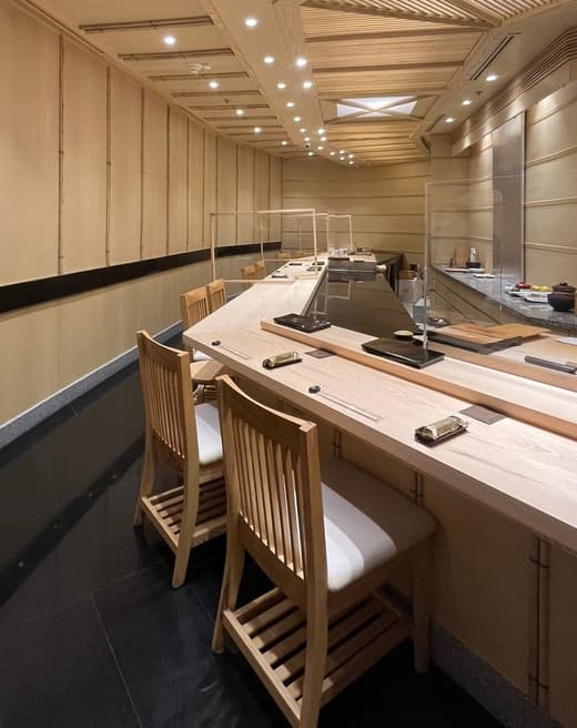Ginza Sushi Ichi BKK — 4