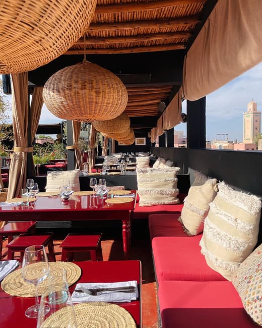 Terrasse des épices — 6