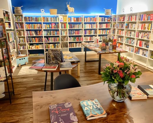 Bookinista - Buchkultur am Fasanenplatz — 1