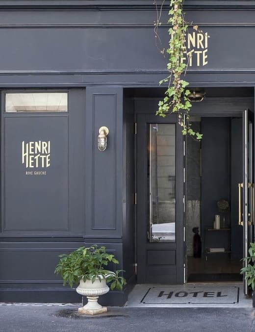 Hôtel Henriette — 3