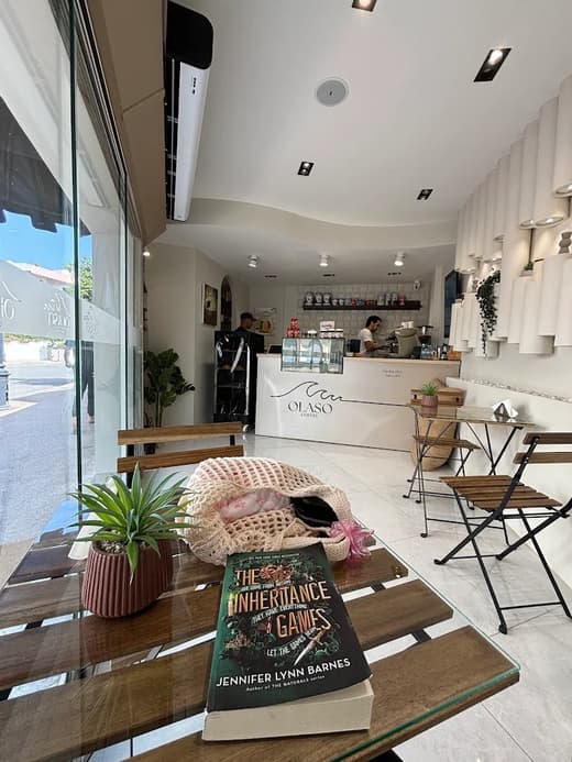Our place  — 4