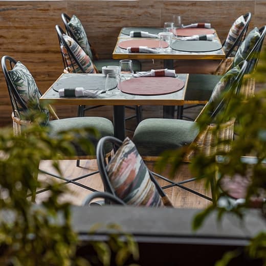 Notre restaurant — 5