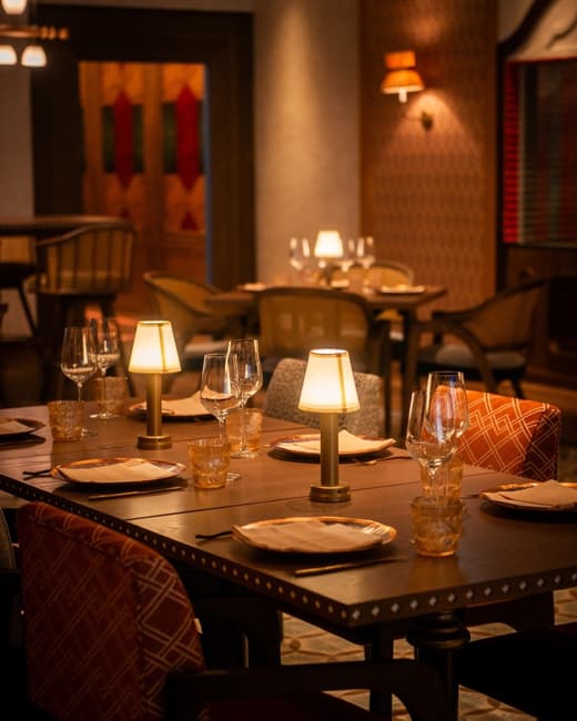NILA Coastal Indian Cuisine — 2