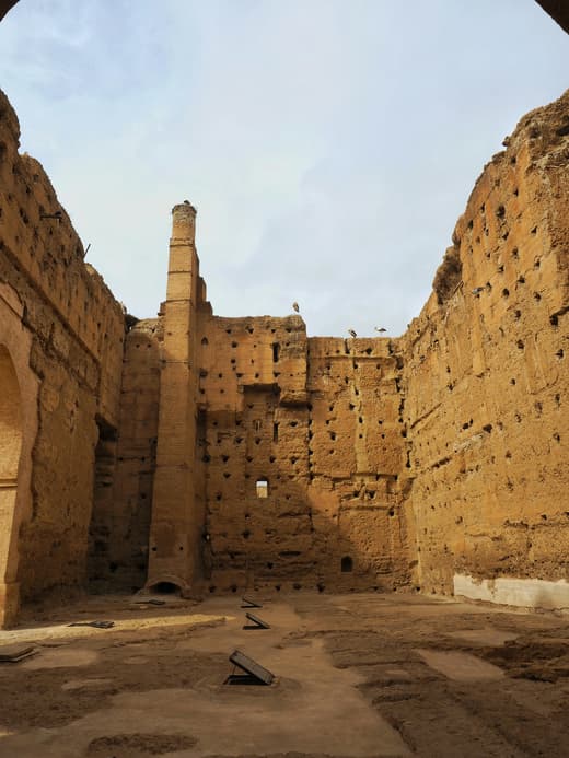 El Badi Palace — 5