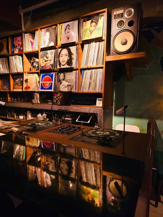 Yayyyyy Record Bar — 5