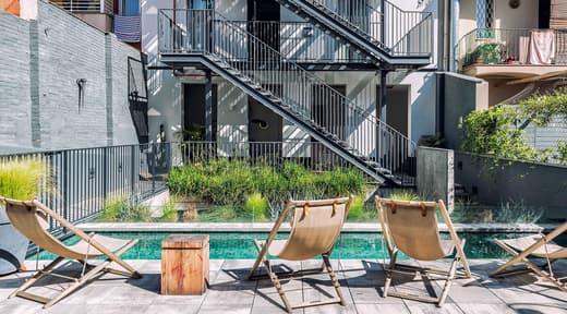 Hotel Brummell — 11