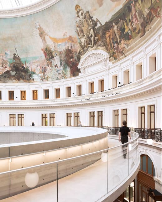 Bourse de Commerce - Pinault Collection — 7