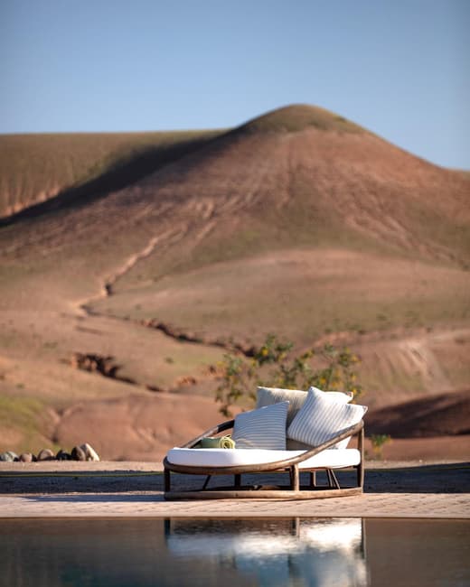 La Pause, Agafay Desert — 4