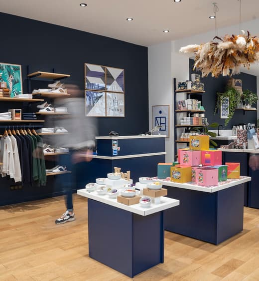Twins concept store — 4