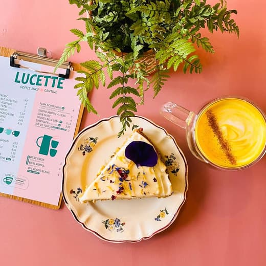 Café Lucette — 2