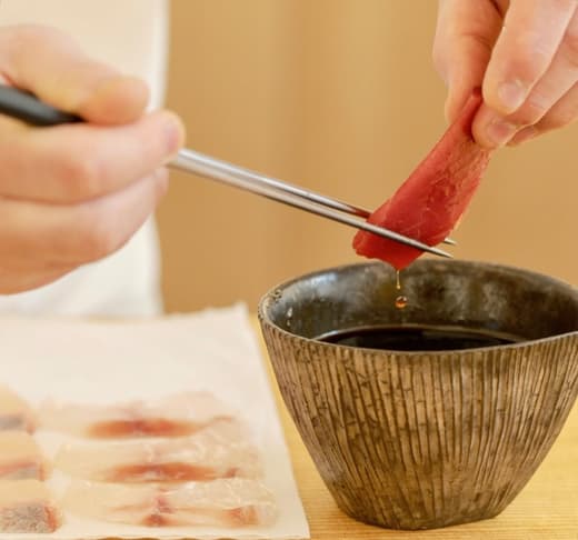 Sushi Yoshinaga — 5