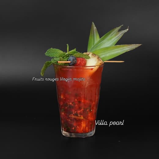 Nos boissons  — 1