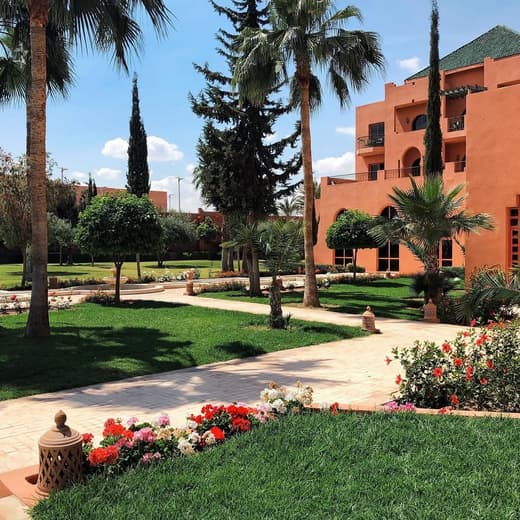 PALM PLAZA MARRAKECH — 8