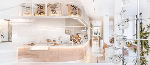 % Arabica Marrakech M Avenue — 4