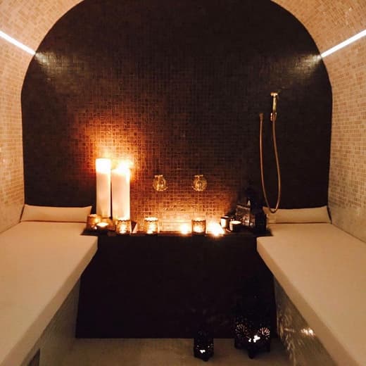 Spa Hammam Farasha Barcelona — 1