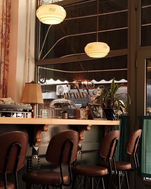 Fahriye Cafe — 4