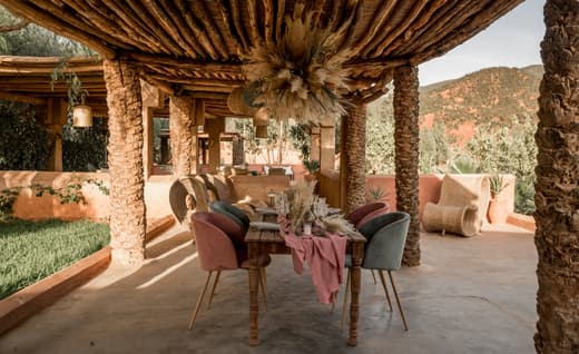 Kasbah Bab Ourika — 16