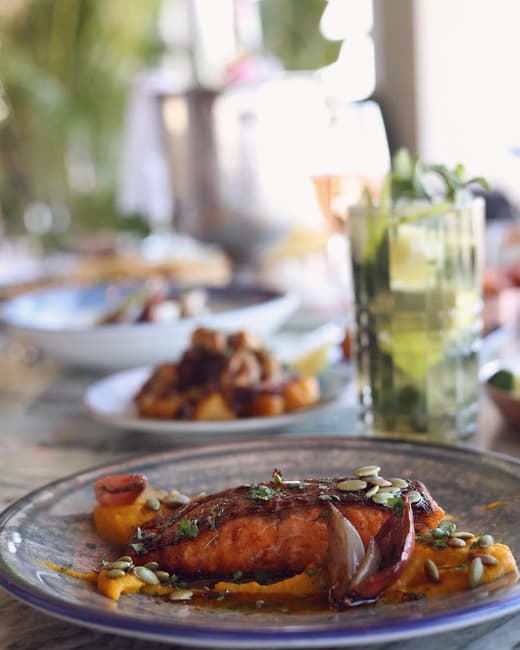Nos plats  — 1