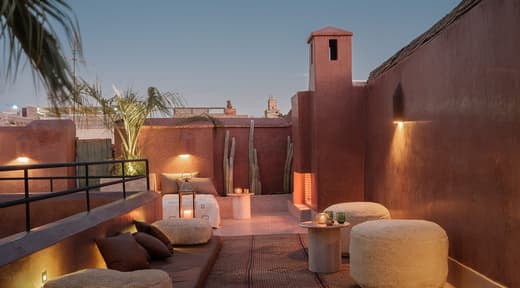 Riad Brummell Medina — 4