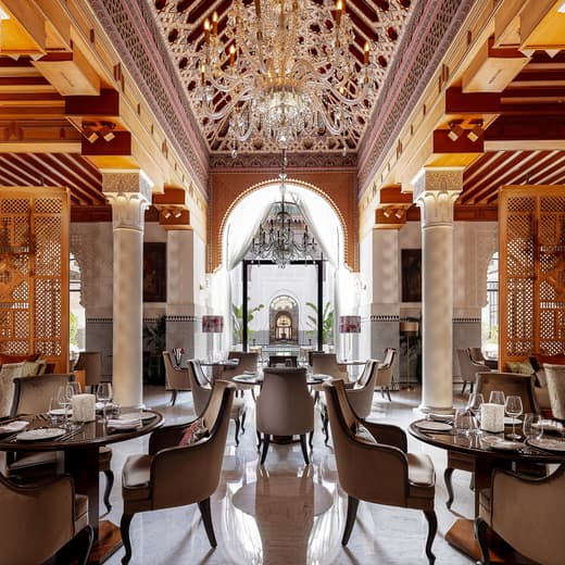 Rivayat - The Oberoi Marrakech — 6