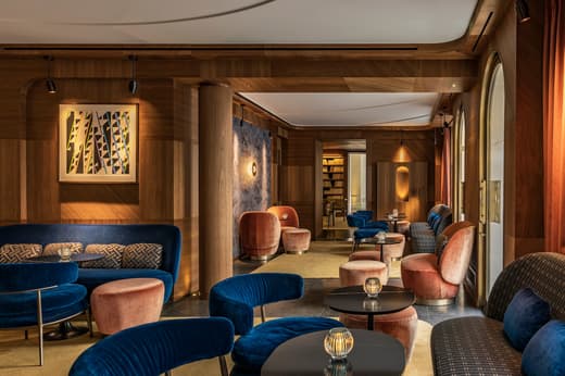 Pavillon Faubourg Saint-Germain & Spa — 11