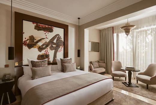 Nobu Hotel Marrakech, an SLH Hotel — 8