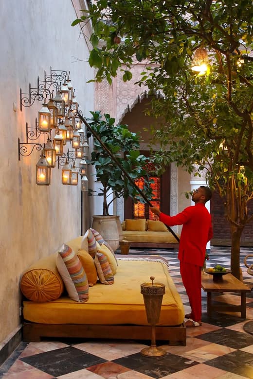 El Fenn Hotel, Restaurant and Rooftop Bar — 4