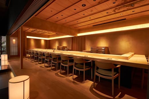 Sushi Saito Thailand — 1