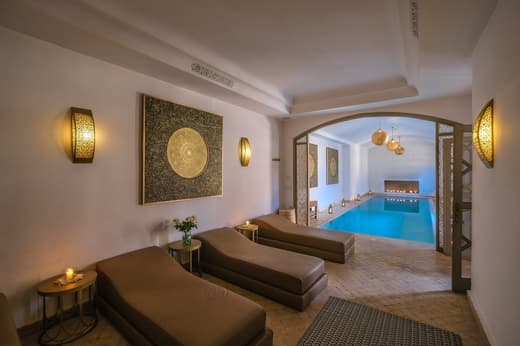 Les Bains de Marrakech Morocco — 7
