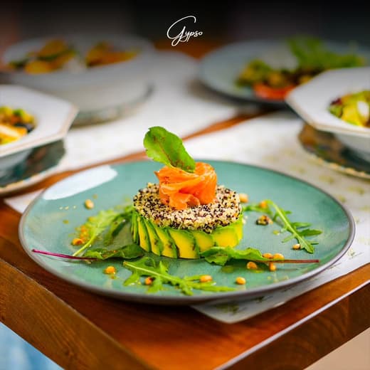 Nos plats  — 3