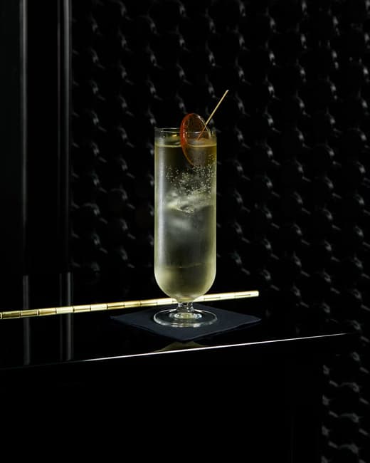 Le Gainsbarre — 3