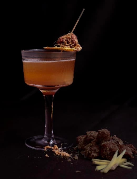 55 Decibel Cocktail Bar — 2