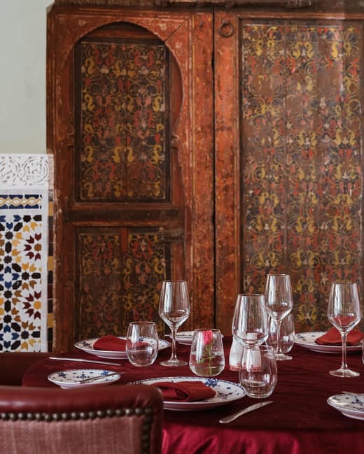 Hotel La Maison Arabe — 10