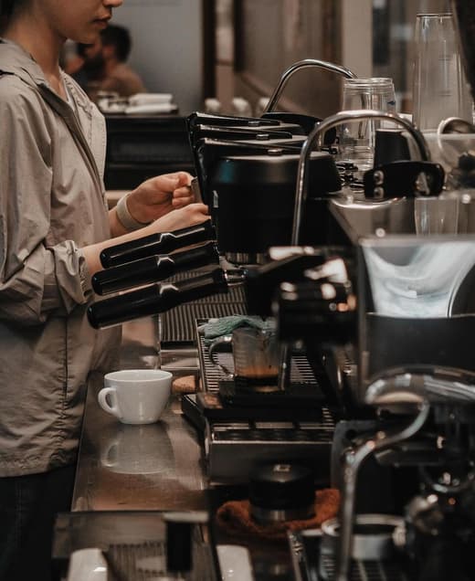 SINGLE LANE Specialty Coffee — 3