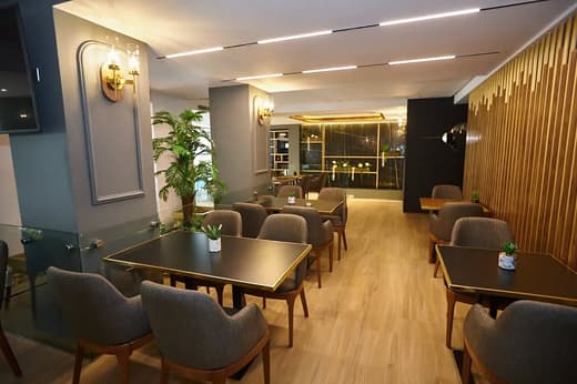 Notre café  — 9