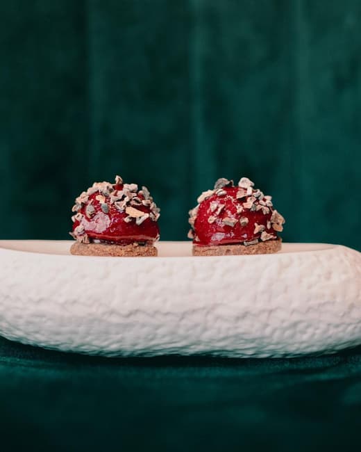 DÉCOUVREZ LA TABLE GASTRONOMIQUE — 1