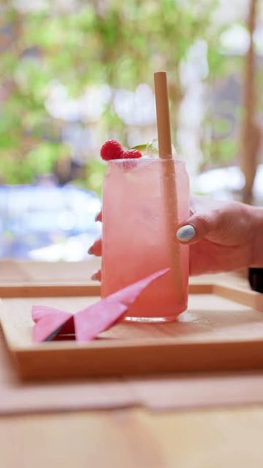 To drink  — 5