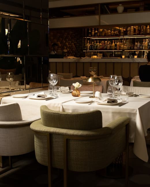 Notre restaurant  — 1