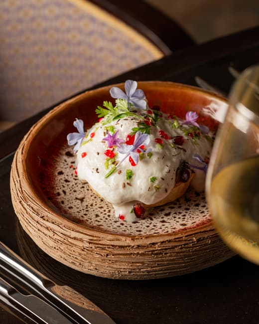 Rivayat - The Oberoi Marrakech — 2