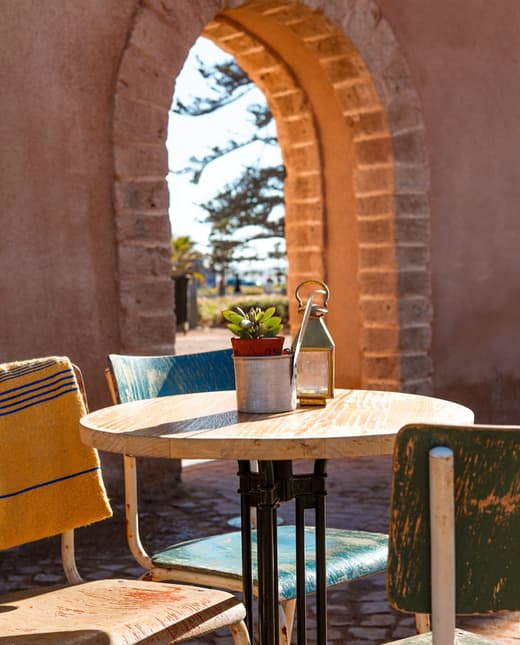 Our cafe — 4