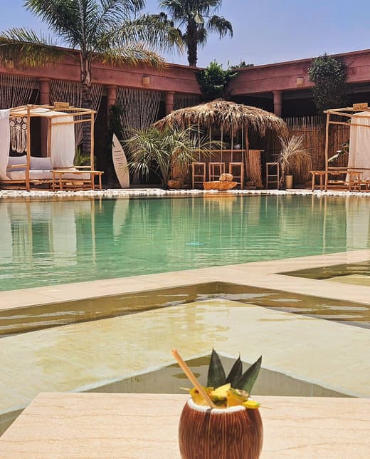 Touhina Playa Beach Club — 2