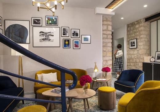 Hôtel Des Arts Montmartre — 7